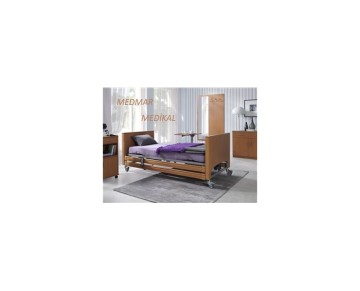 ELBUR ALMAN MALI 4 MOTORLU HASTA KARYOLASI