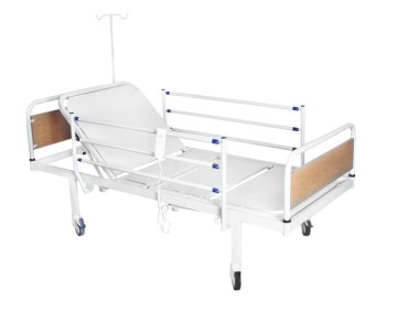 Ankara 2 Motorlu Kiralık Hasta Karyolası